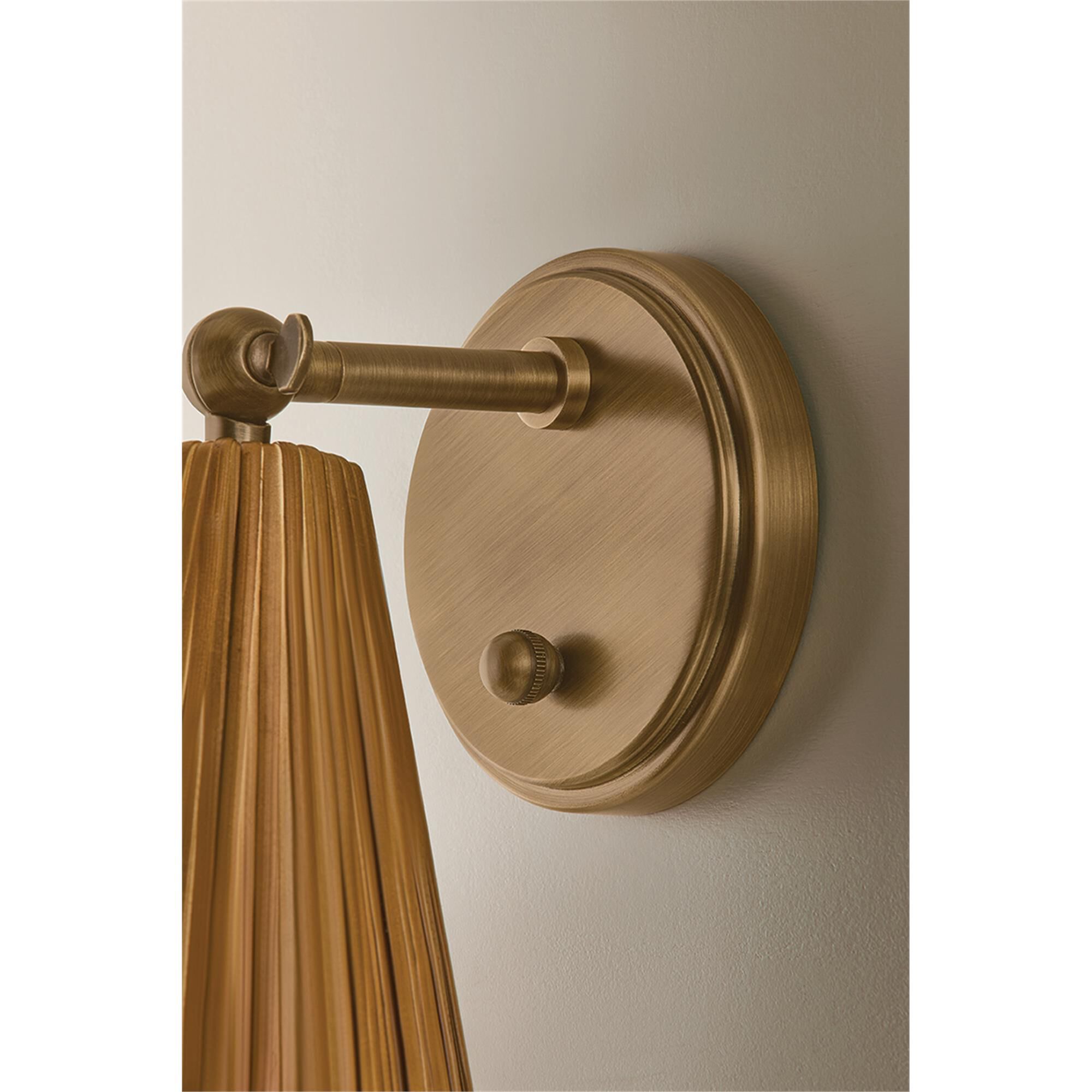 Griffith Small Wall Sconce,